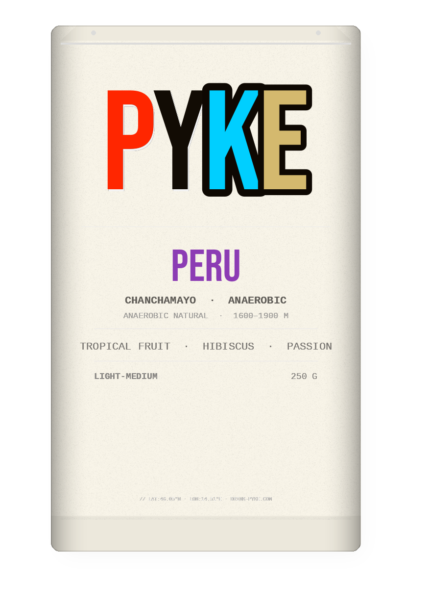 PYKE Peru Chanchamayo